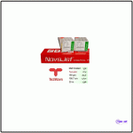 رول کوتد 160 گرم عرض 106 Novajet