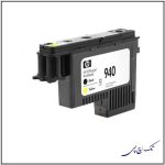 هد پلاتر 940 مشکی زرد اچ پی Hp - تصویر 4