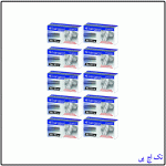 سوزن منگنه سایز 10 کانگرو