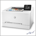 پرینتر لیزری تک کاره رنگی اچ پی مدل LaserJet Pro M254dw - تصویر 2