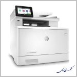 پرینتر لیزری چهار کاره رنگی اچ پی مدل LaserJet MFP M479fdn - تصویر 5