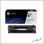 کارتریج لیزری مشکی 53A طرح اورجینال hp - تصویر 5