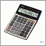 ماشین حساب کاسیو مدل DJ-240D Plus