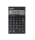ماشین حساب شارپ مدل EL-145T BL - تصویر 3