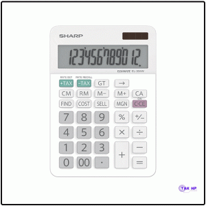 ماشین حساب شارپ مدل EL-334W