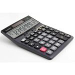 ماشین حساب کاسیو مدل DJ-120-D - تصویر 4