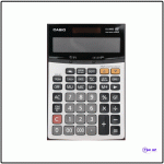 ماشین حساب کاسیو مدل DJ-260D