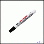 ماژیک نوک گرد اسنومن مشکی