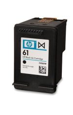 کارتریج جوهری مشکی 61 اورجینال hp - تصویر 3