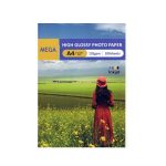 کاغذ فتوگلاسه 135 گرم مگا - تصویر 2