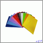 پوشه دکمه دار سایز A4