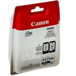 کارتریج جوهری 445-446 کمبو canon - تصویر 2