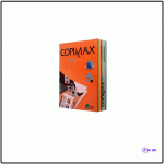 کاغذ رنگی A4 کپی مکس 10 رنگ