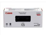 کارتریج لیزری مشکی 725 طرح اورجینال canon - تصویر 2