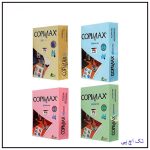 کاغذ رنگی A4 کپی مکس