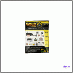 کاغذ سابلیمیشن 100 گرم 100 برگی A4 - Gold