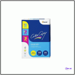 کاغذ عروسکی 120 گرم A4 کالرکپی