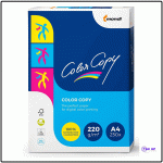 کاغذ عروسکی 220 گرم A4 کالرکپی