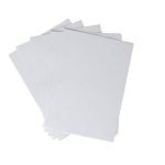 کاغذ گلاسه لیزری 135 گرم 250 برگی A4 - مات - تصویر 2