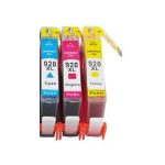 سری کامل کارتریج جوهری 920XL رنگی اورجینال hp - تصویر 2