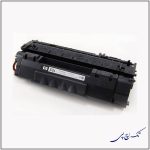 کارتریج لیزری مشکی 53A طرح اورجینال hp - تصویر 4