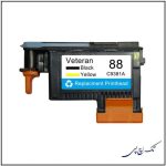 هد پرینتر 88 زرد مشکی Hp - تصویر 5
