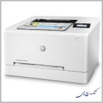 پرینتر لیزری تک کاره رنگی اچ پی مدل LaserJet Pro M254nw - تصویر 2
