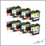 هد پلاتر 81 اچ پی سری کامل Hp - تصویر 3