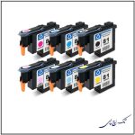 هد پلاتر 81 اچ پی سری کامل Hp - تصویر 4