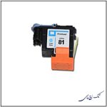 هد پلاتر 81 ابی کمرنگ اچ پی Hp - تصویر 4