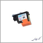 هد پلاتر 81 قرمز کمرنگ اچ پی Hp - تصویر 4