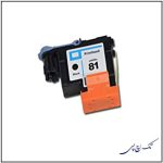 هد پلاتر 81 مشکی اچ پی Hp - تصویر 3