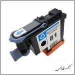 هد پلاتر 81 مشکی اچ پی Hp - تصویر 2