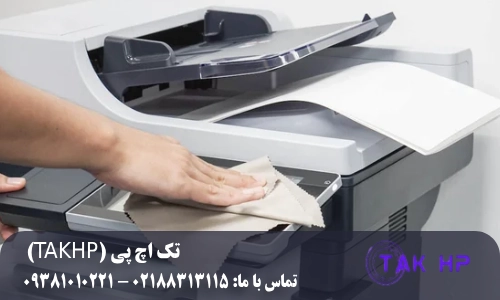 اصول نگهداری پرینتر در محیط‌های اداری و خانگی