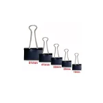 قیمت گیره دوبل سوپربایند سایز 25 بسته 12 عددی