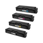 قیمت کارتریج تونر لیزری کانن مدل Canon 054 ست چهار رنگ