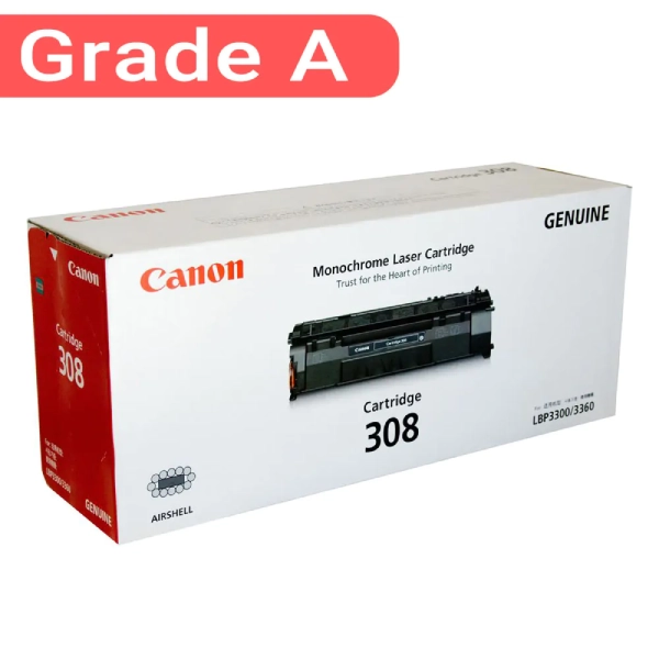 کارتریج تونر مشکی کانن Canon 308