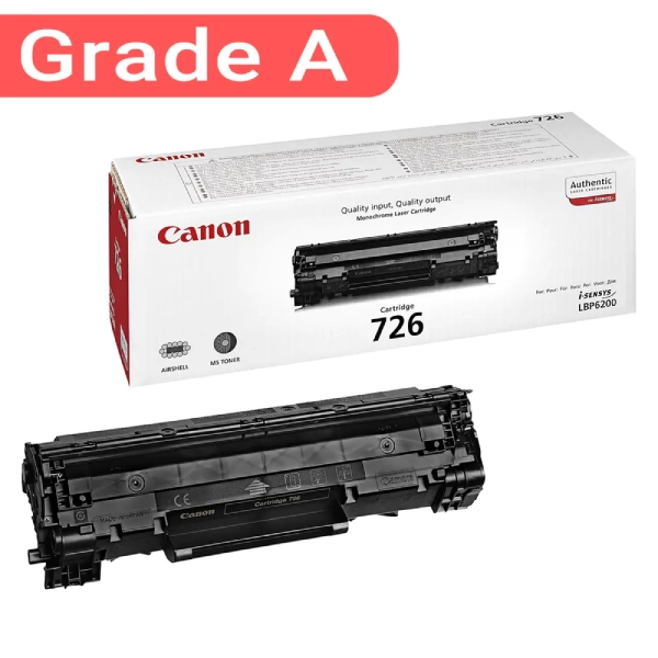 کارتریج تونر مشکی کانن Canon 726