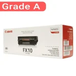 خرید کارتریج تونر رنگ مشکی کانن Canon FX10