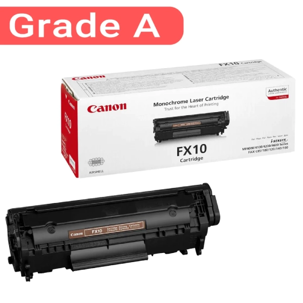 کارتریج تونر رنگ مشکی کانن Canon FX10