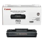 خرید کارتریج مشکی کانن مدل CANON FX3