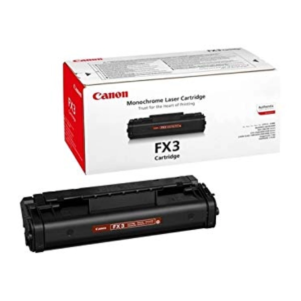 کارتریج مشکی کانن مدل CANON FX3