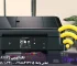 اتصال پرینتر به وای فای | HP و Canon + گوشی [1405]