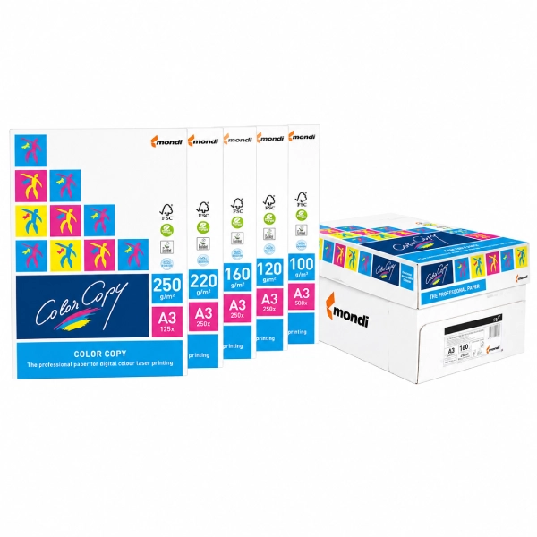 کاغذ عروسکی 250 گرم (A3)