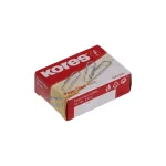 گیره کاغذ کورس مدل krc25 بسته 100 عددی