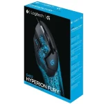 بسته بندی ماوس لاجیتک مدل G402 Hyperion Fury گیمینگ