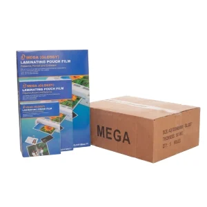 طلق لمینت براق 125 میکرون (MEGA (8*11
