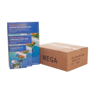 طلق لمینت براق 125 میکرون (MEGA (9*12