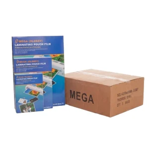طلق لمینت براق 150 میکرون (A3) MEGA