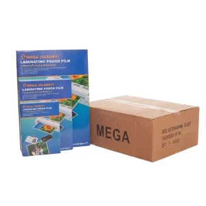 طلق لمینت براق 150 میکرون (A4) MEGA